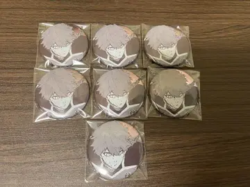 블루 록 전 쿠로나 라세 캔뱃지 B