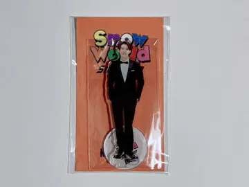 무카이 코지 Snow Man Snow World 아크릴 스탠드