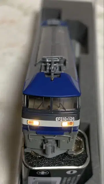 KATO3034-4 ef210 100