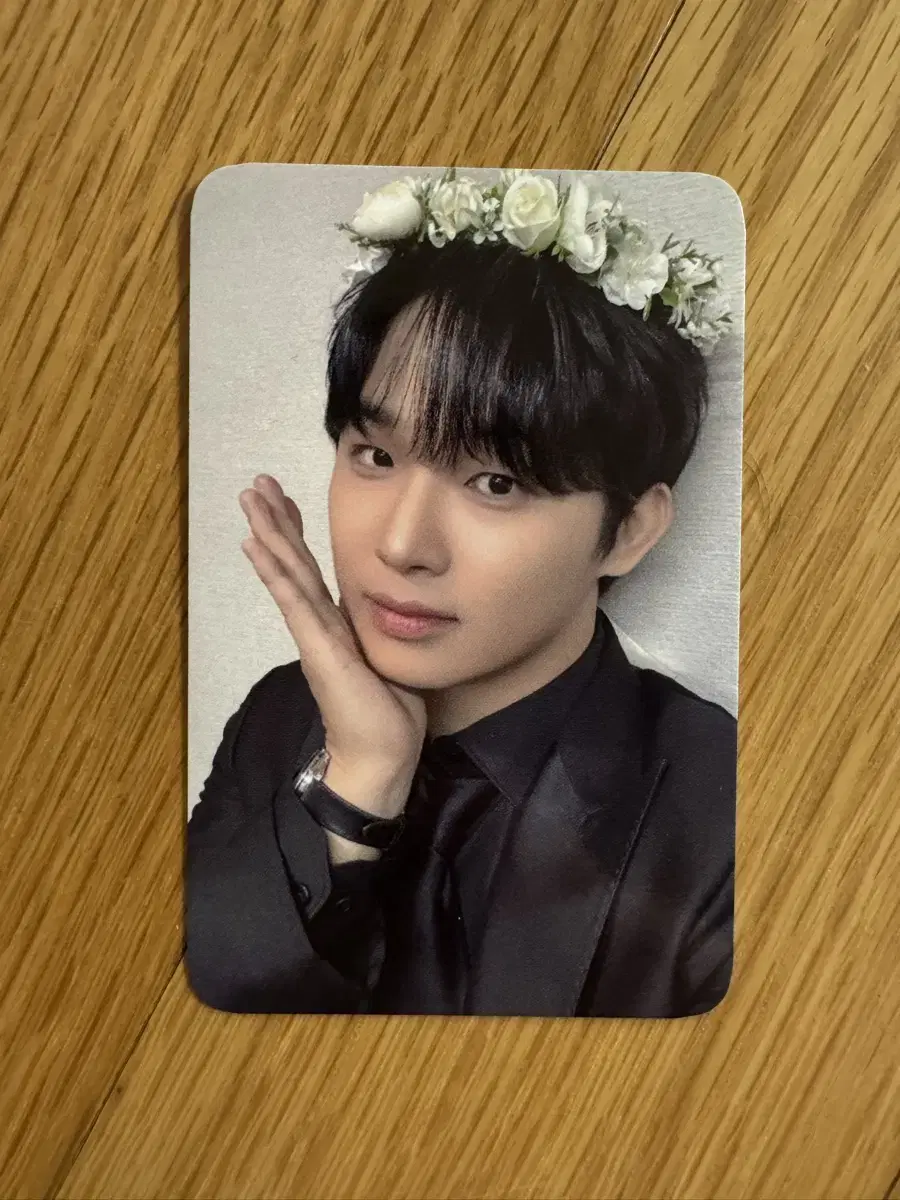 BTOB Btob Everline Lucky Draw Hyunsik