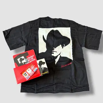 미사용 새상품 레어 90년대 USA제 Marlboro 티셔츠