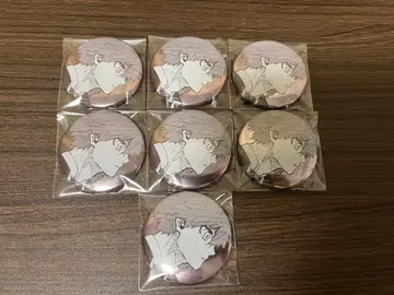 블루 록 전시회 쿠로나 란제 캔뱃지 C