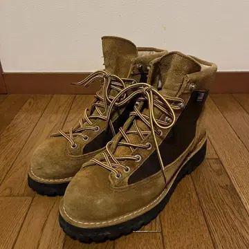 DANNER 다너 VANCOUVER BROWN 복각
