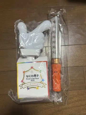 나니와단시 응원봉 킨브레