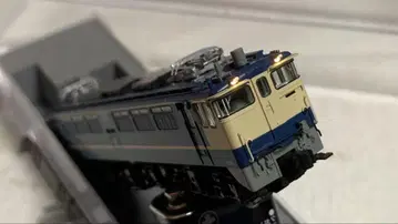 KATO3061-8 EF65 1000 타바타
