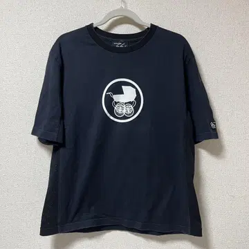 빈티지 퓨처라 연구소 메쉬 티셔츠 L