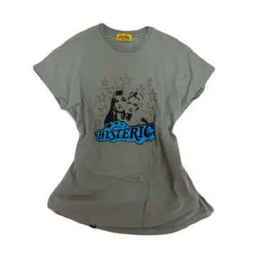 HYSTERIC GLAMOUR 티셔츠