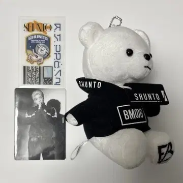 BE:FIRST 비퍼스트 SHUNTO 슌토 곰 트레이딩 카드
