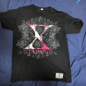 X JAPAN WORLD TOUR 2017 티셔츠