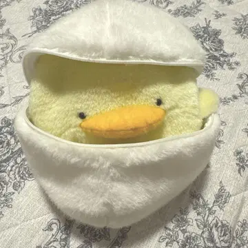 피요짱 PIYO 계란 봉제 인형 껍질 봉제 인형 파우치 세트 헤이세이