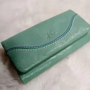 키타무라 5연 키 케이스 가죽