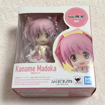 Figuarts mini 사슴 눈 마도카 009