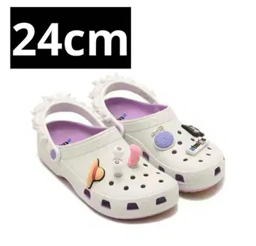 원피스 x atmos x Crocs Classic