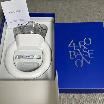 ZEROBASEONE 제베원 응원봉
