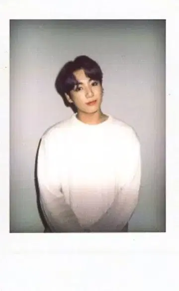 BTS 정국 2022 데코 키트 A