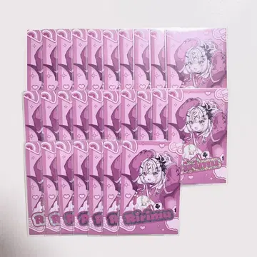 니지산지 데코라모드 폴라로이드 마계노 리리무