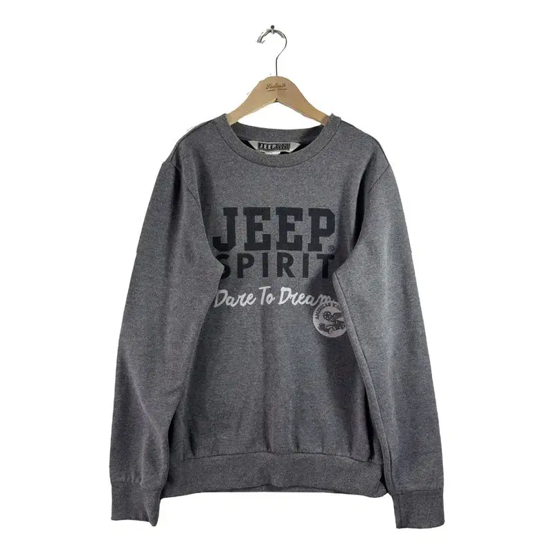 [ JEEP ] Jeep Sweatshirt [ SIZE: S ]