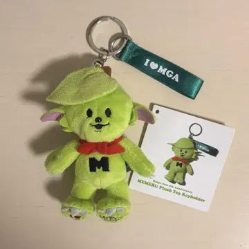 메멜 키링 Mrs. GREEN APPLE 미세스