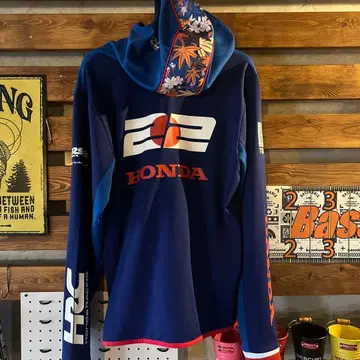 2025년 스즈카 F1 가쿠다 유키 혼다 레이싱 콜라보 후드티