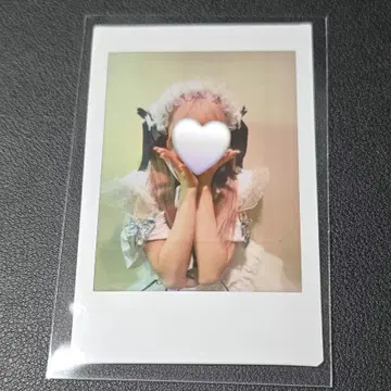 이긴나리 도호쿠산 리츠키 히카루 폴라로이드