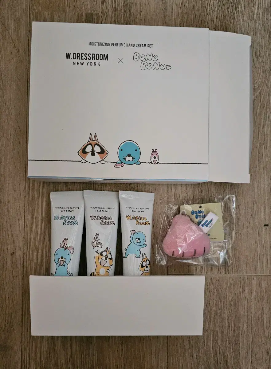 Bonobono Hand Cream