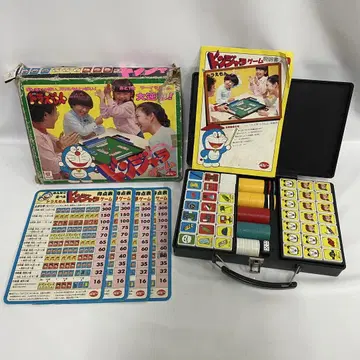 1980년대 초대 도라에몽 돈자라 게임
