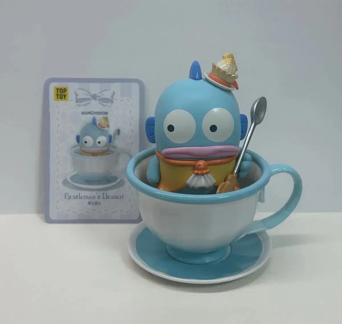 Toptoy Hangyodong Teacup Figure