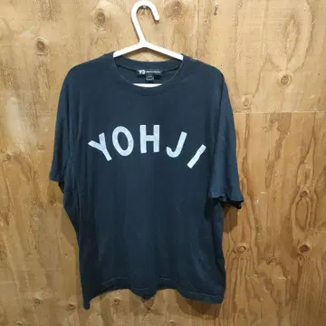 Y-3 YOHJI 티셔츠 XL 사이즈