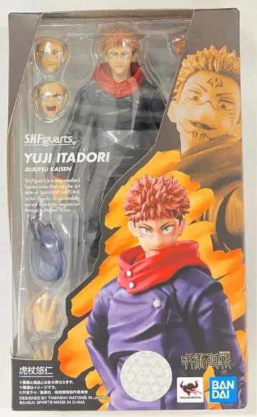 반다이 SPIRITS S.H.Figuarts 이타도리 유우지