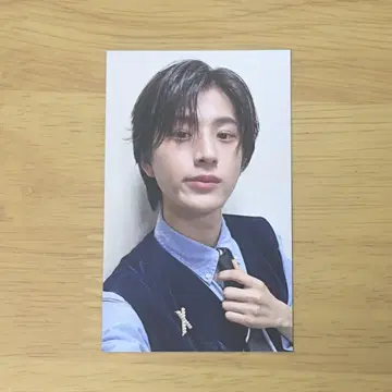 ICEx 아쿠네 아츠요시 설치 추첨회 C상 트레이딩 카드