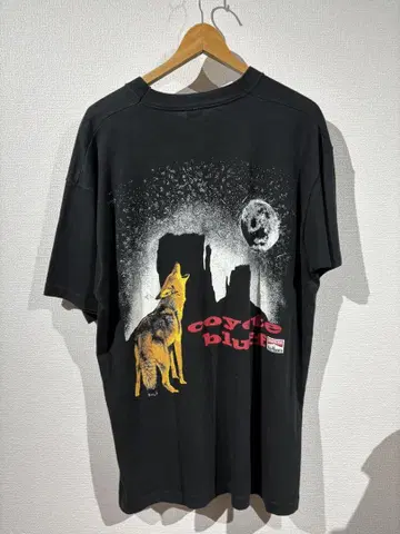 90s marlboro 말보로 코요테 빈티지 티셔츠