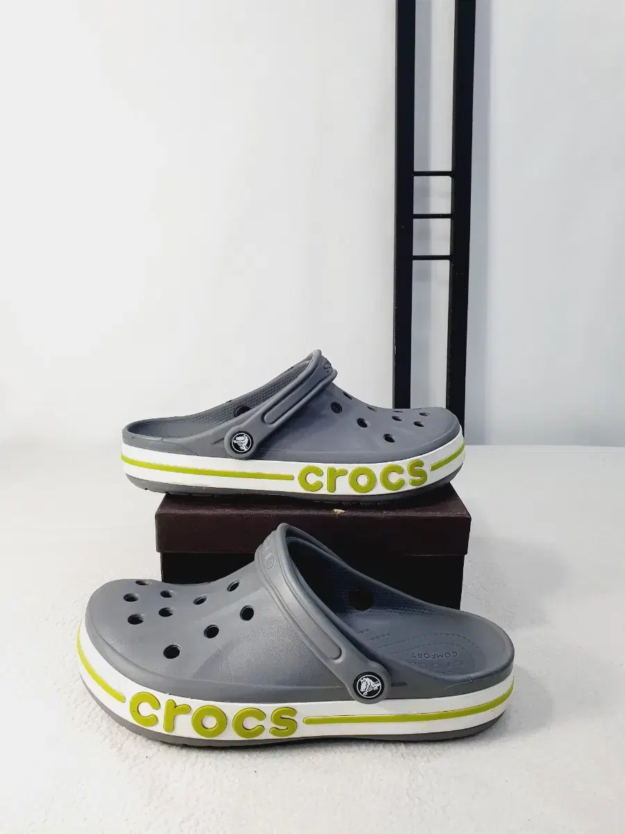 Crocs sandal Bayaband Clog Gray 270