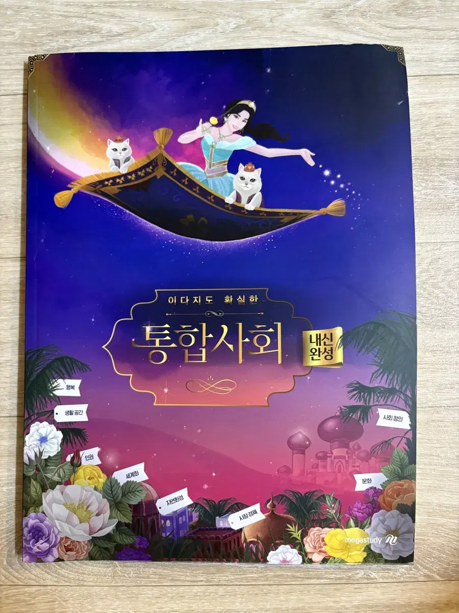 통합사회