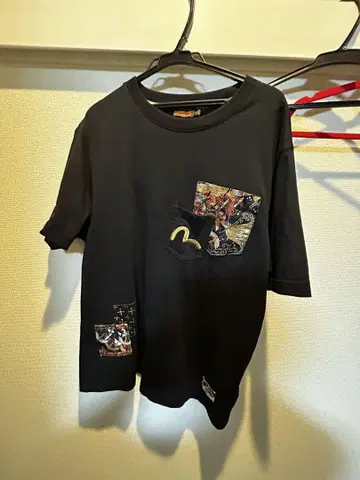 evisu 티셔츠