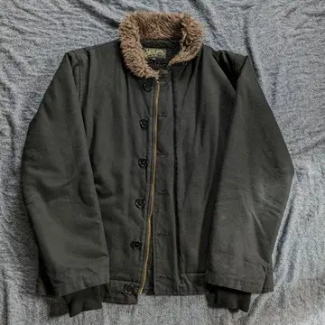스컬 웍스 N-1 덱 자켓