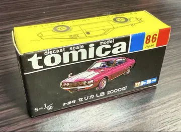 토미카 LB 2000GT 1/60 스케일 모델