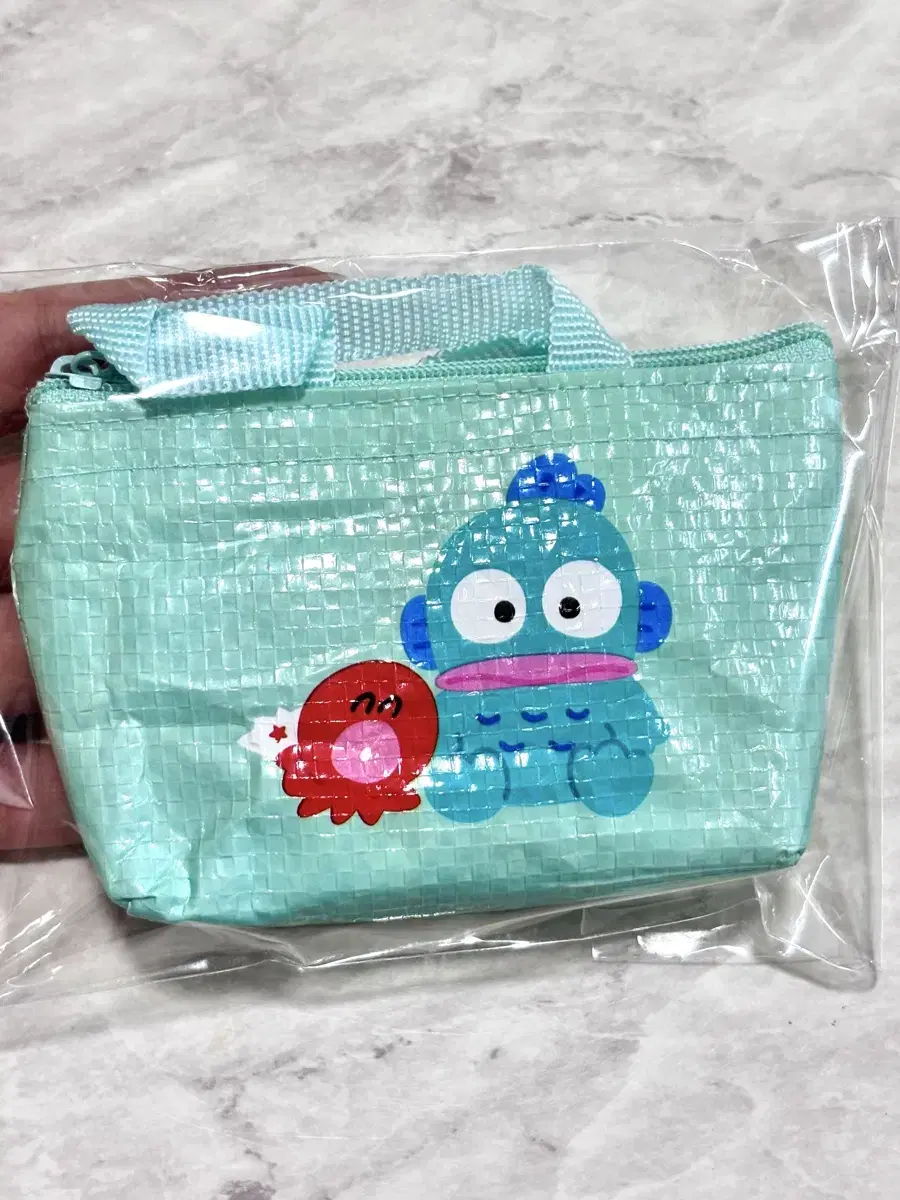 Sanlao Han Gyodong Baekcham Coin Purse