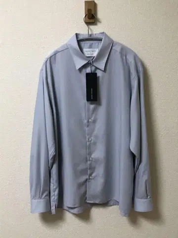 DRY RAYON 릴랙스 셔츠