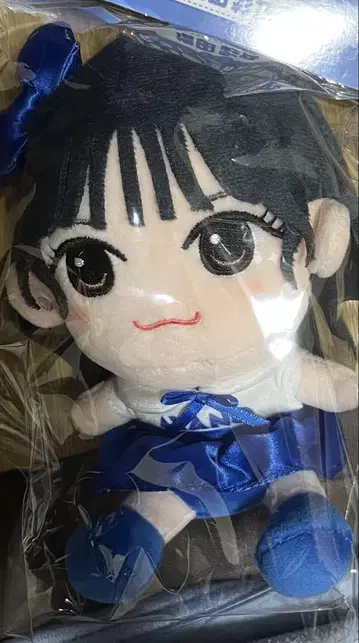 마스다 아야노 봉제 인형