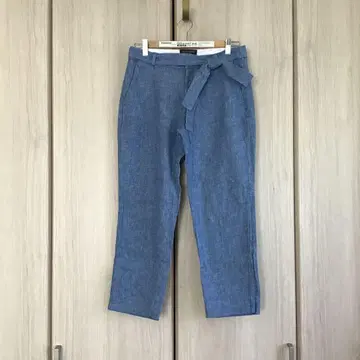 BANANA REPUBLIC 바지 크롭 팬츠