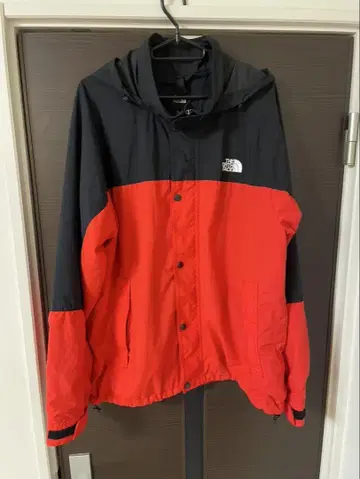 THE NORTH FACE 하이 드레나 윈드 자켓 NP21835 빨간색