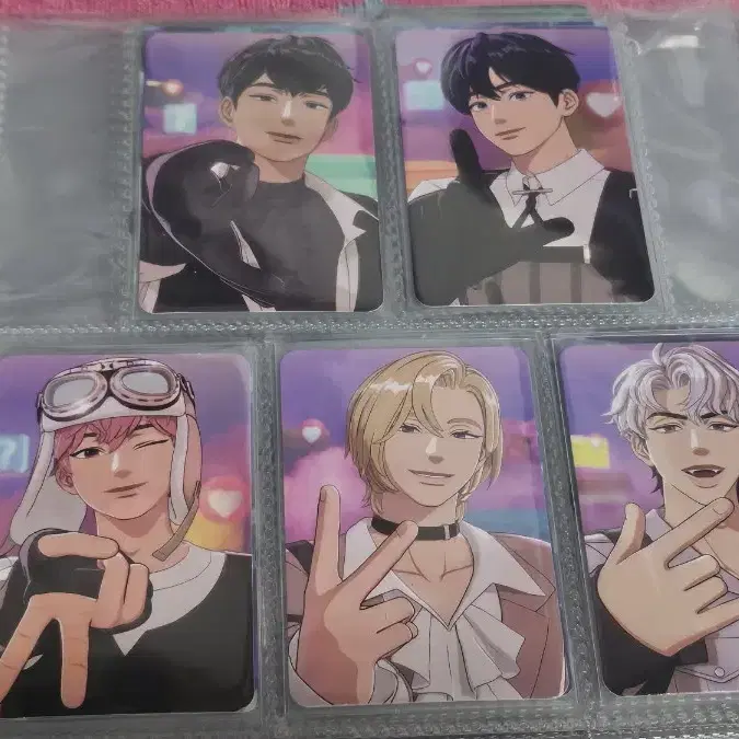 PLAVE | 플레이브 PLAVE W4L YG Select unreleased photocard