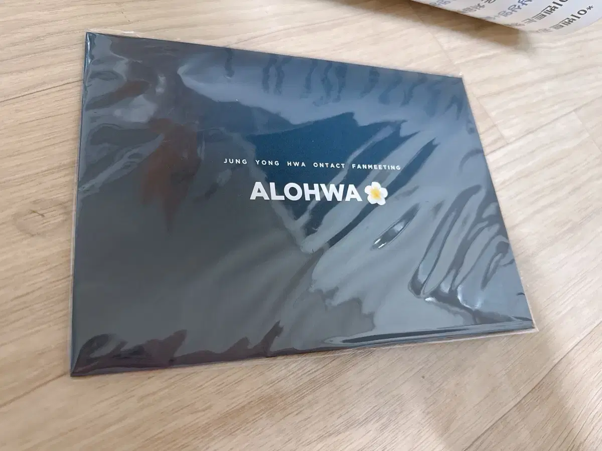 CNBLUE Jung Yong Hwa ALOHWA Photocard Set