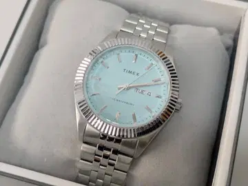 TIMEX 워터베리 레거시 블루 TW2V18200