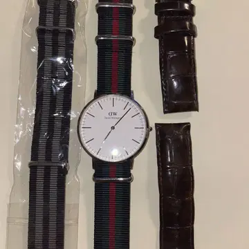 Daniel Wellington DW00100155 손목시계