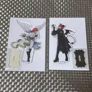 2 블루 록 치기리 파보테리아 천사와 악마 아크릴 스탠드