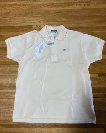 이에나 LACOSTE/라코스테 별주 POLO SHIRTS 피케 셔츠 완판
