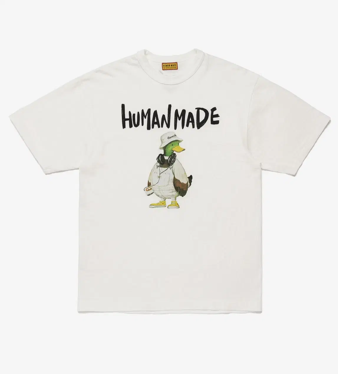 Humanmade T-shirt (XL White) 25.6.8 release
