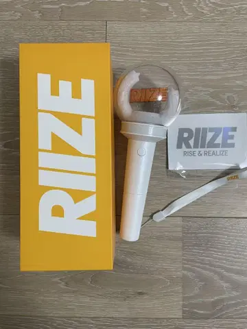 RIIZE 공식 응원봉