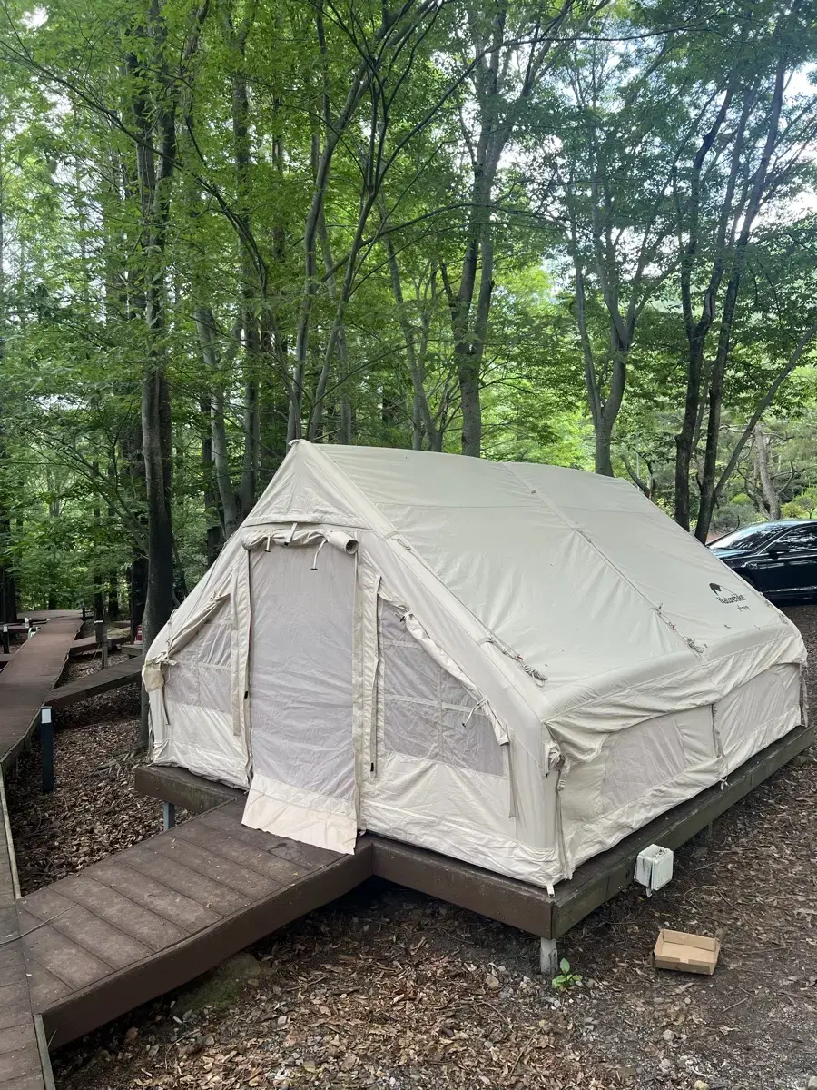 Naturehike (12.0) tent